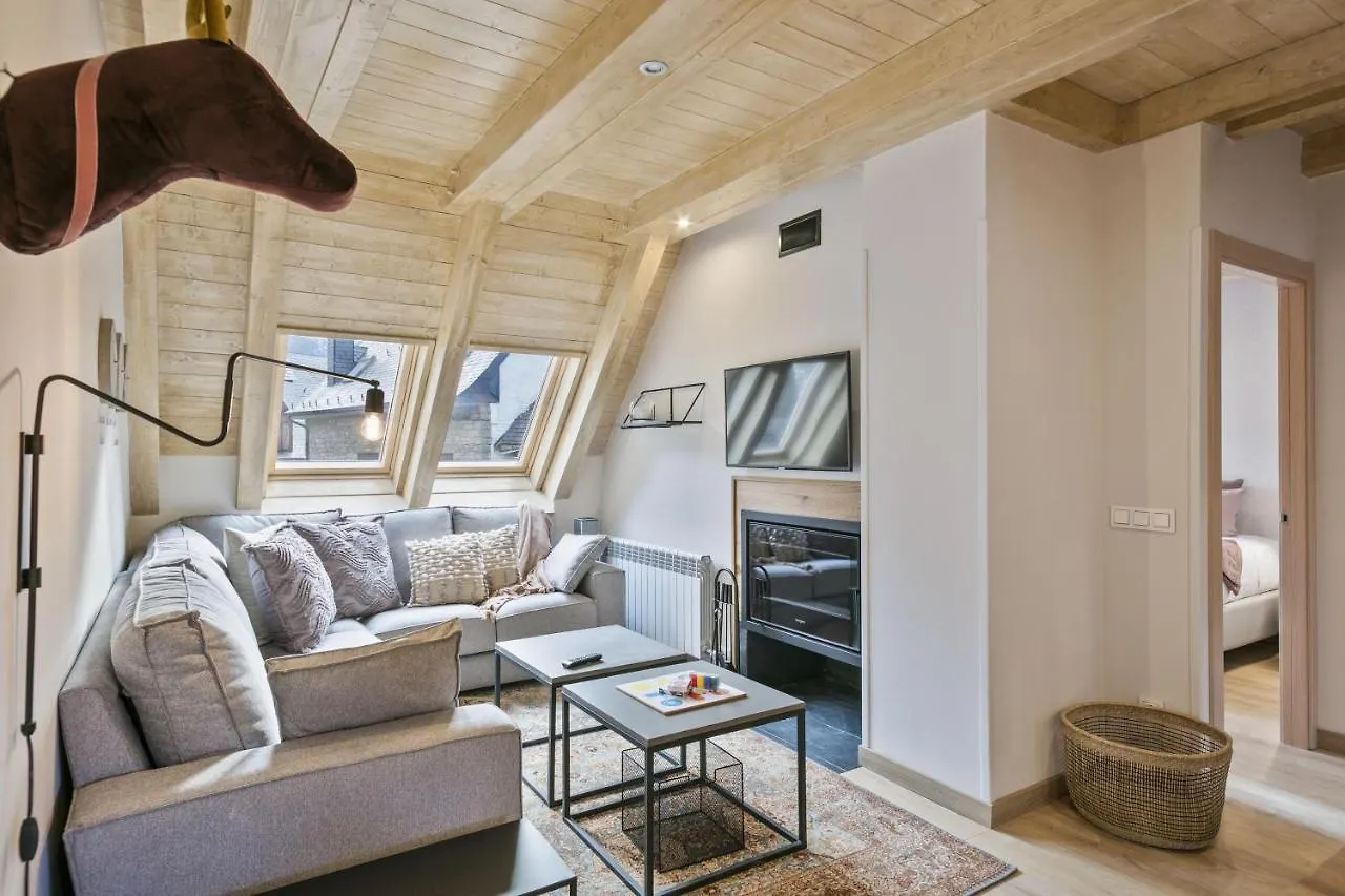 Apartment Luderna - Duplex Serradet Gessa