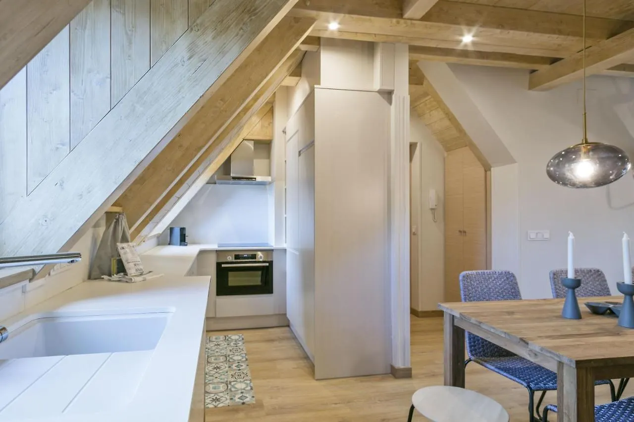 Luderna - Duplex Serradet Gessa Apartment