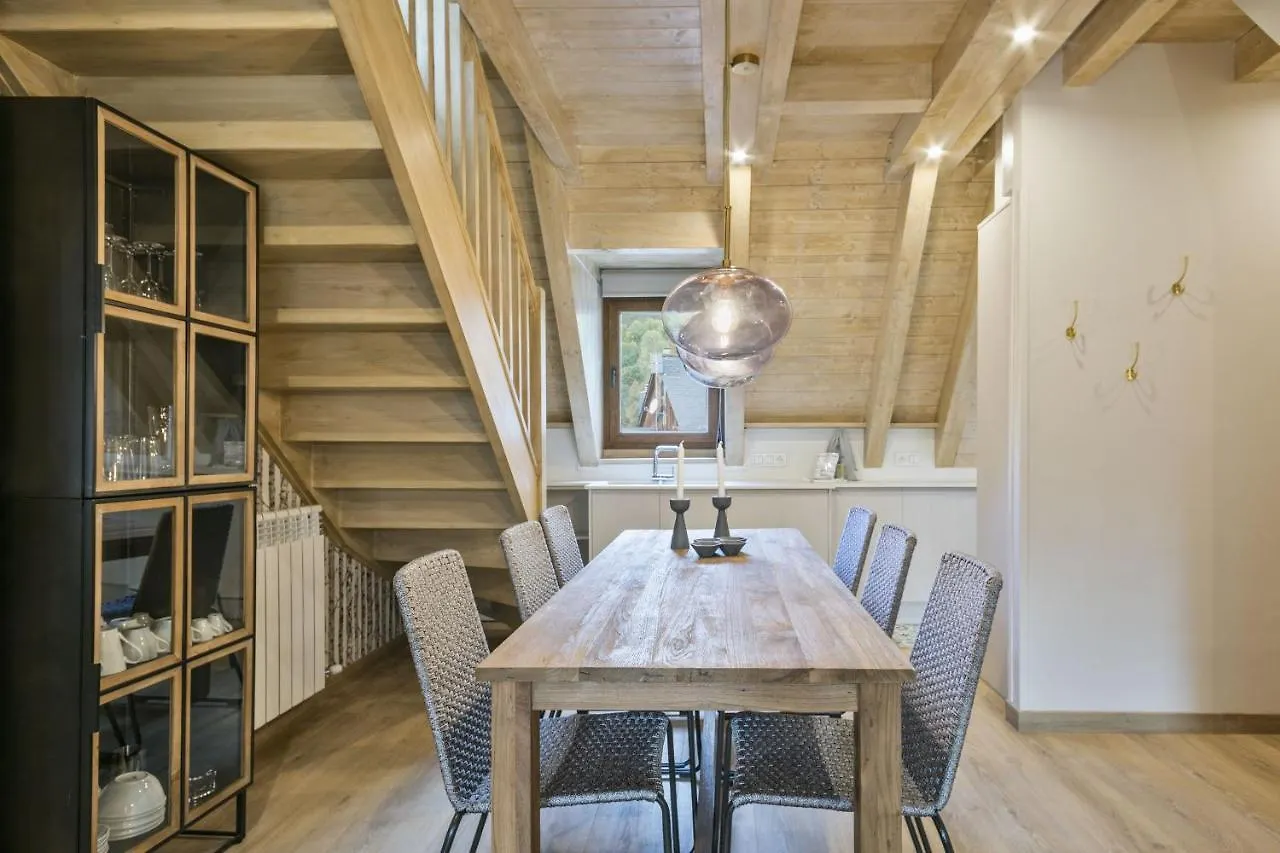 Luderna - Duplex Serradet Gessa Spain