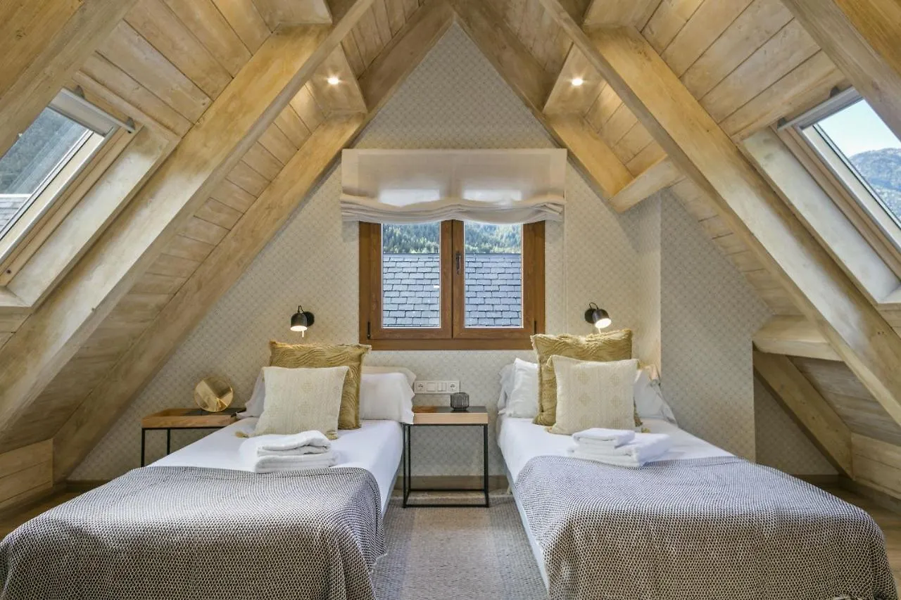 Luderna - Duplex Serradet Gessa