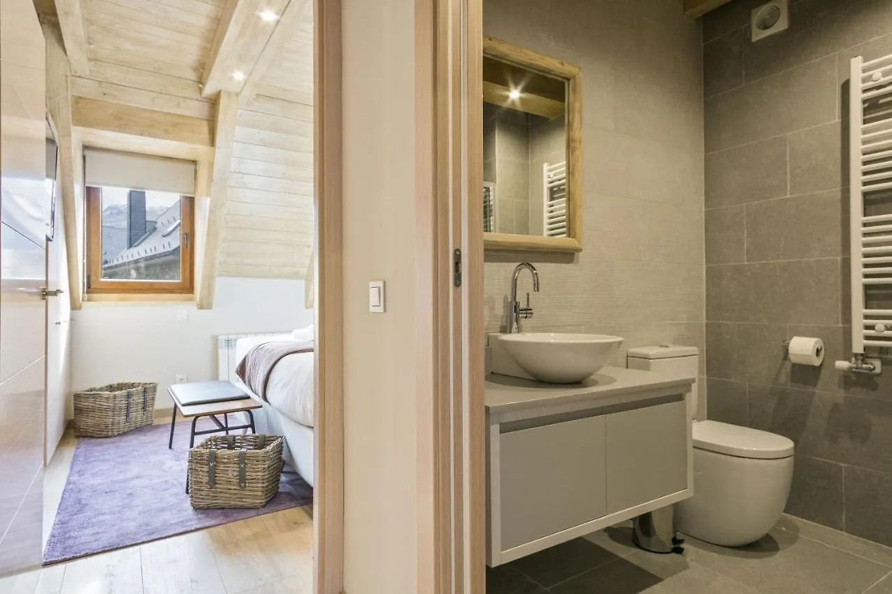 Apartment Luderna - Duplex Serradet Gessa
