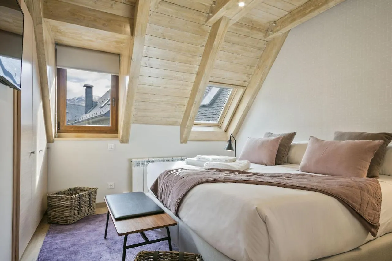 Luderna - Duplex Serradet Gessa