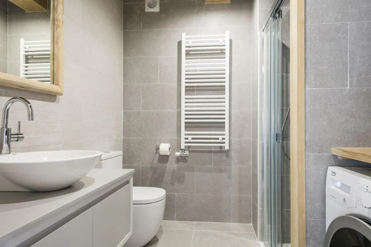 Luderna - Duplex Serradet Gessa Apartment