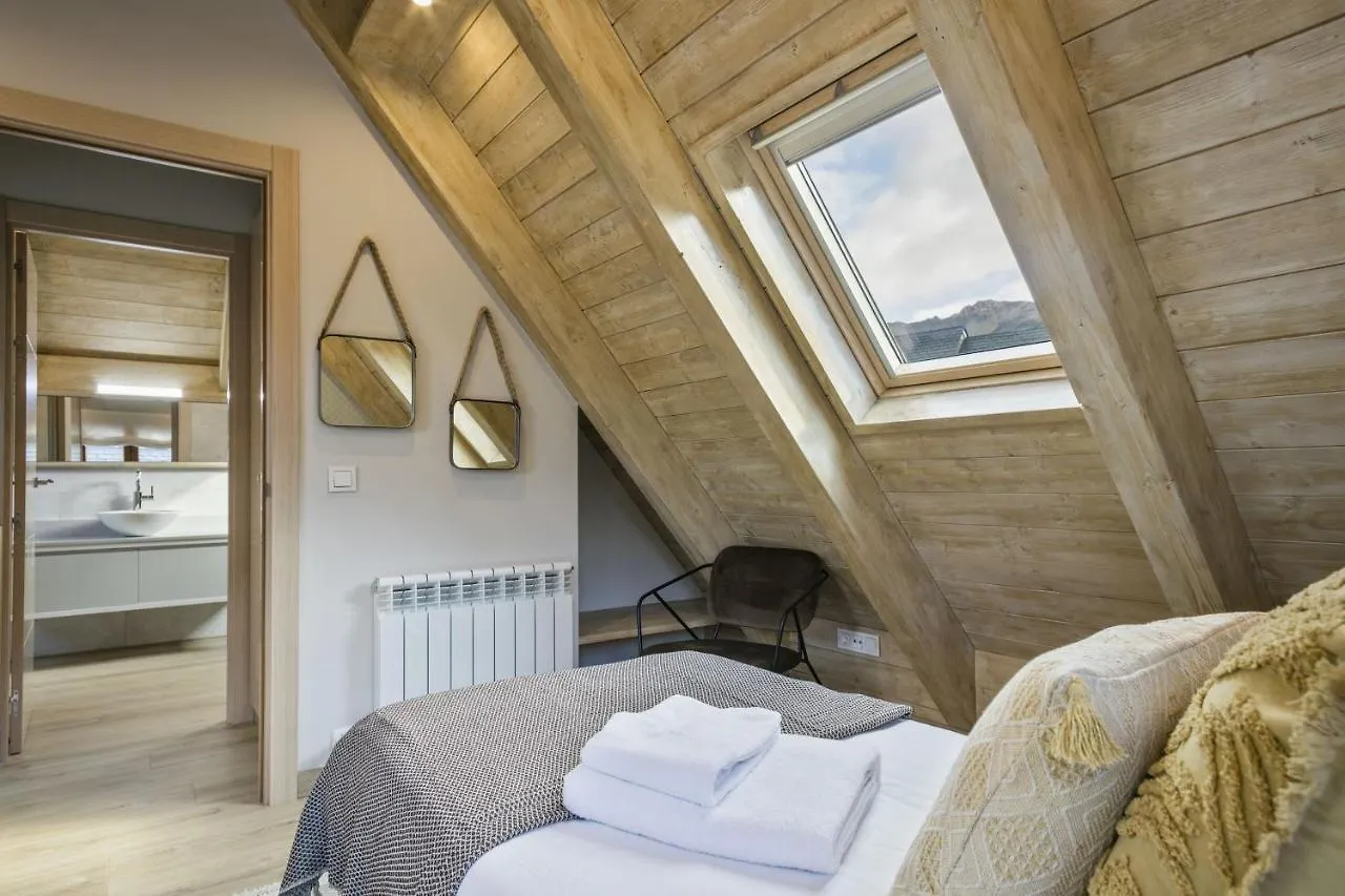 Luderna - Duplex Serradet Gessa